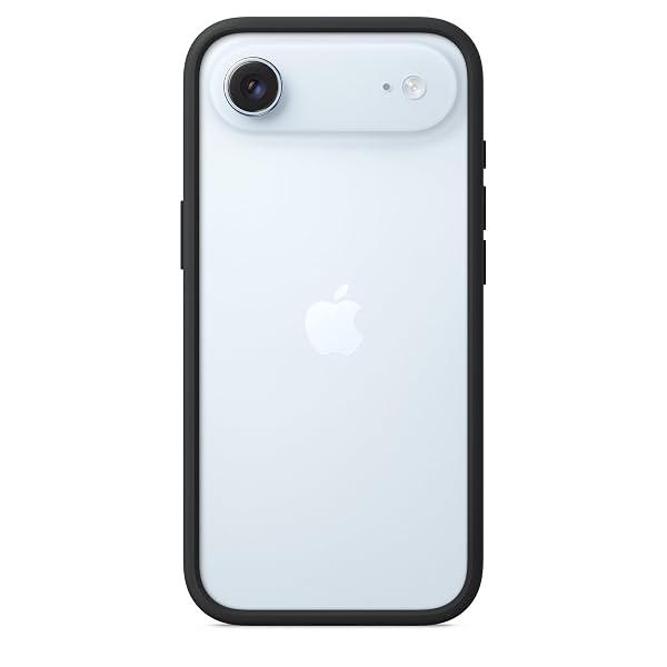 Apple Bumper per iPhone Air - Nero ​​​​​​​
