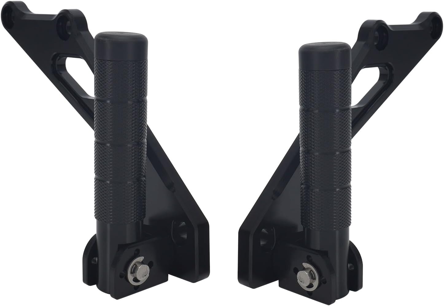 Electric Dirt Bike Rear Foot Pegs Pedal Bracket CNC Rest Footpegs for Surron Sur Ron Light Bee S X LBX X160 X260 Motorcycle Off-Road