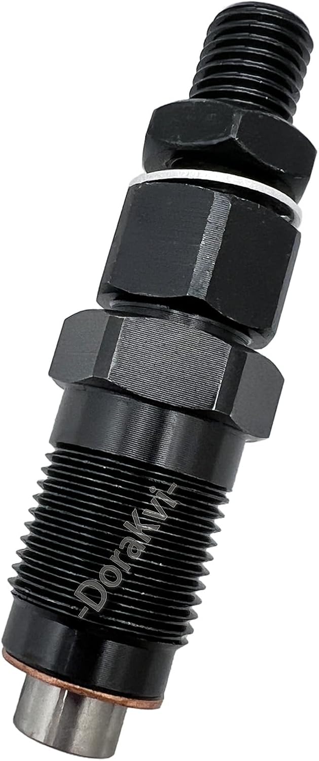 4-Pieces 15841-53000 1584153000 Fuel Injector Compatible with Kubota Engine Z430 Z400 D600