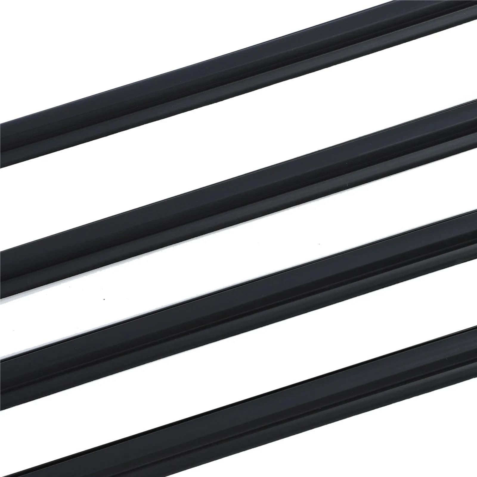 Fensterdichtung für Mitsubishi Outlander, ASX und RVR (2010–2024) – Außendichtung für Fenster und Türen – Teilenummer: 5757A243