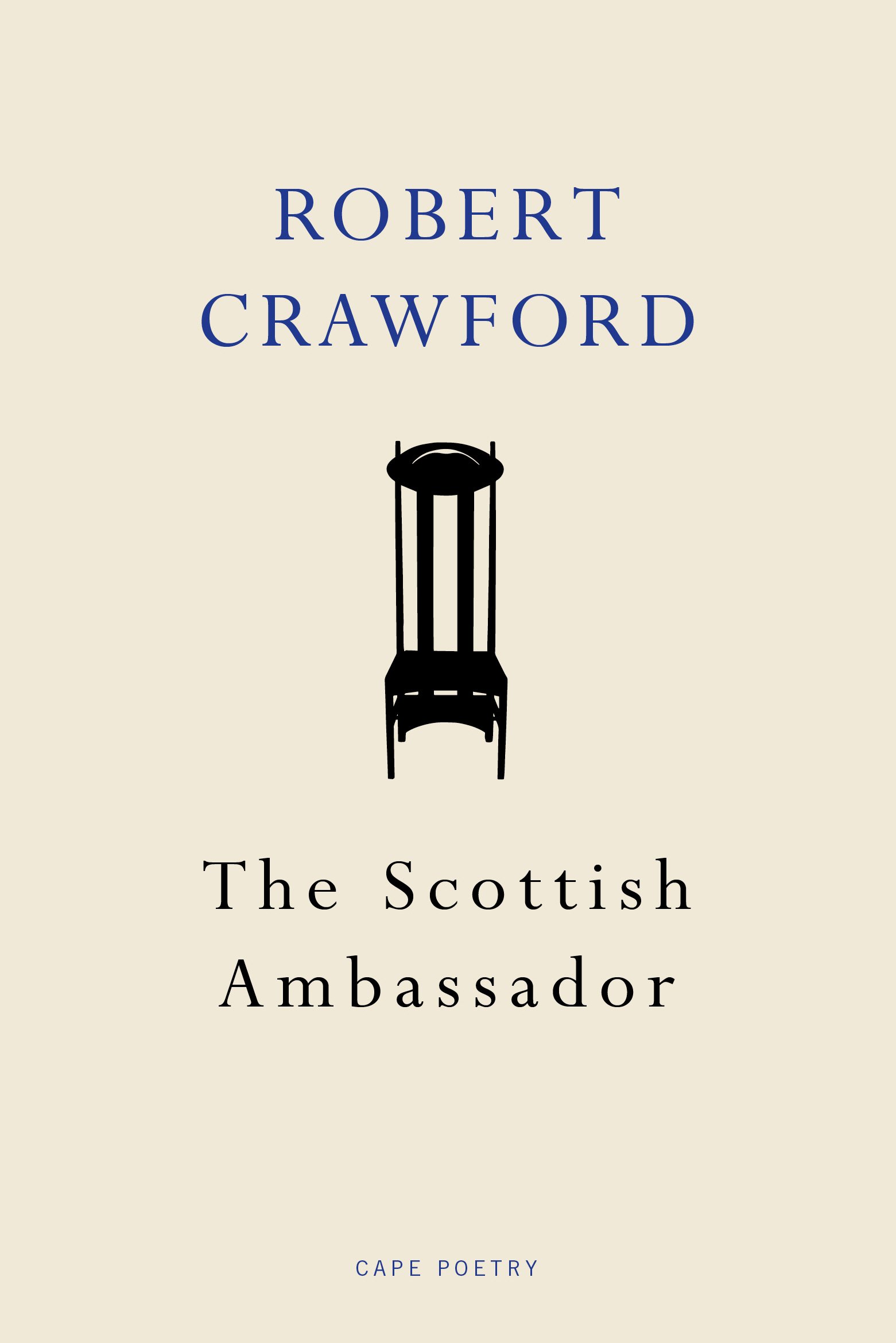 The Scottish Ambassador.by Crawford  New 9781787330689 Fast Free Shipping**