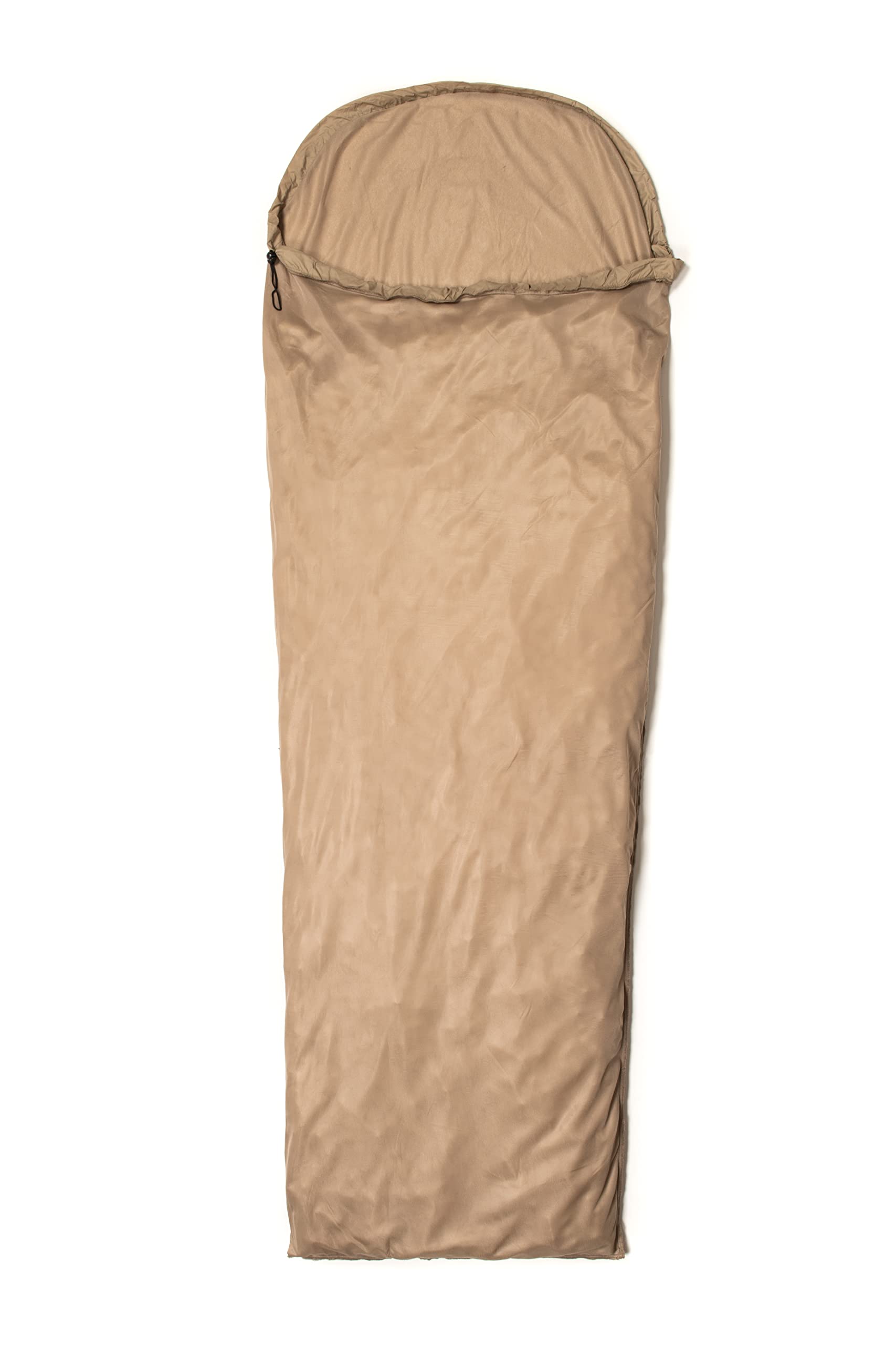Snugpak TS1 Liner WGTE - (Desert Tan, Standard)