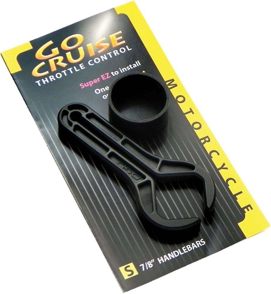 Go Cruise GC22BK Throttles Automotive