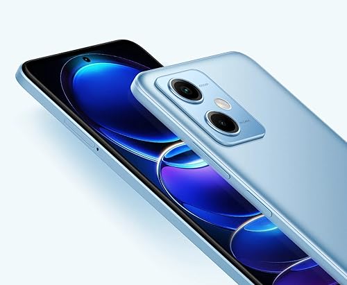 Miniatura 9 de Xiaomi Redmi Note 12 5G (128 GB + 6 GB) Cámara triple desbloqueada de fábrica de 6.67 pulgadas y 48 MP (solo T-MobleTelloMint USA Market) + extra