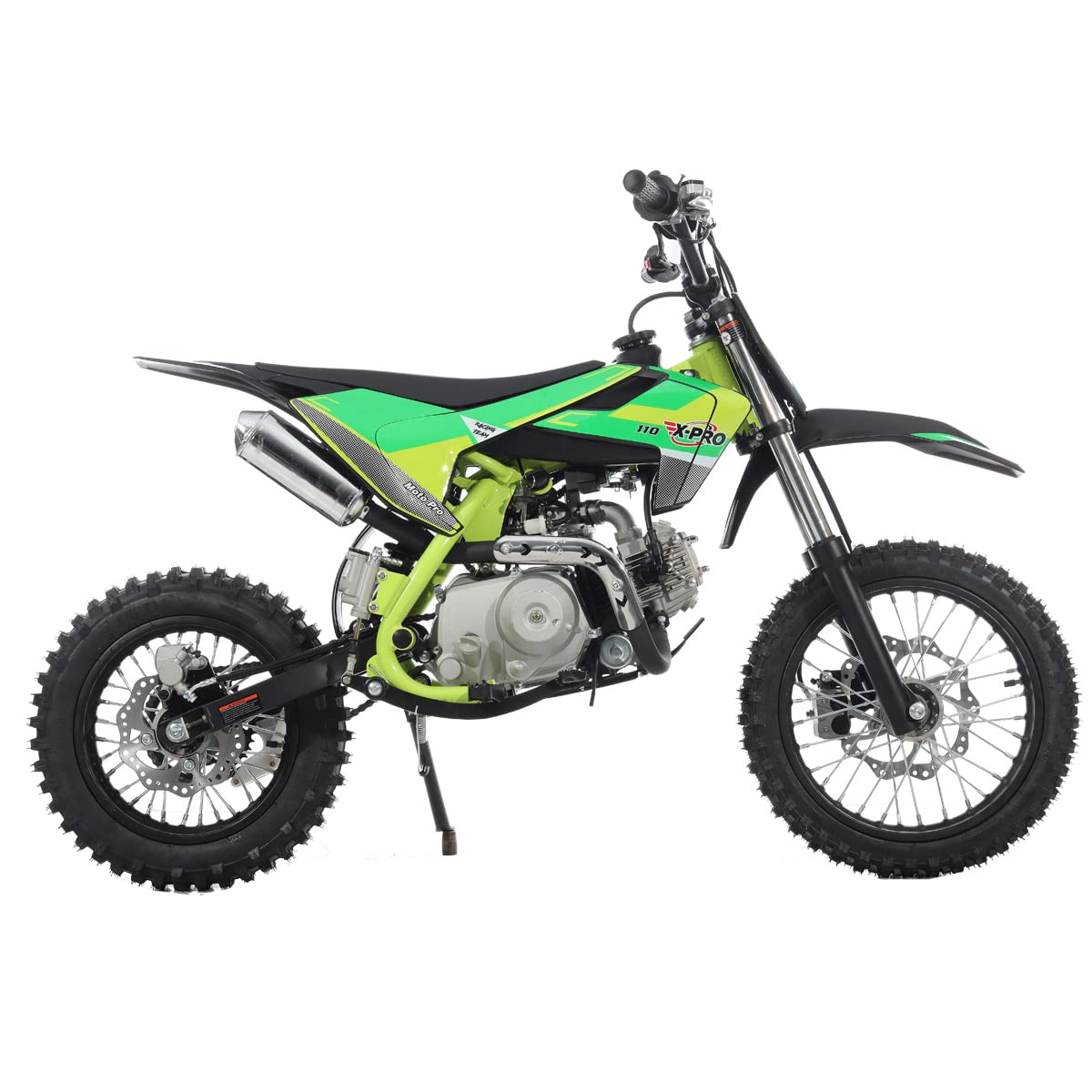 XPRO Brand New 125cc Dirt Bike With Automatic, 05/01/2023