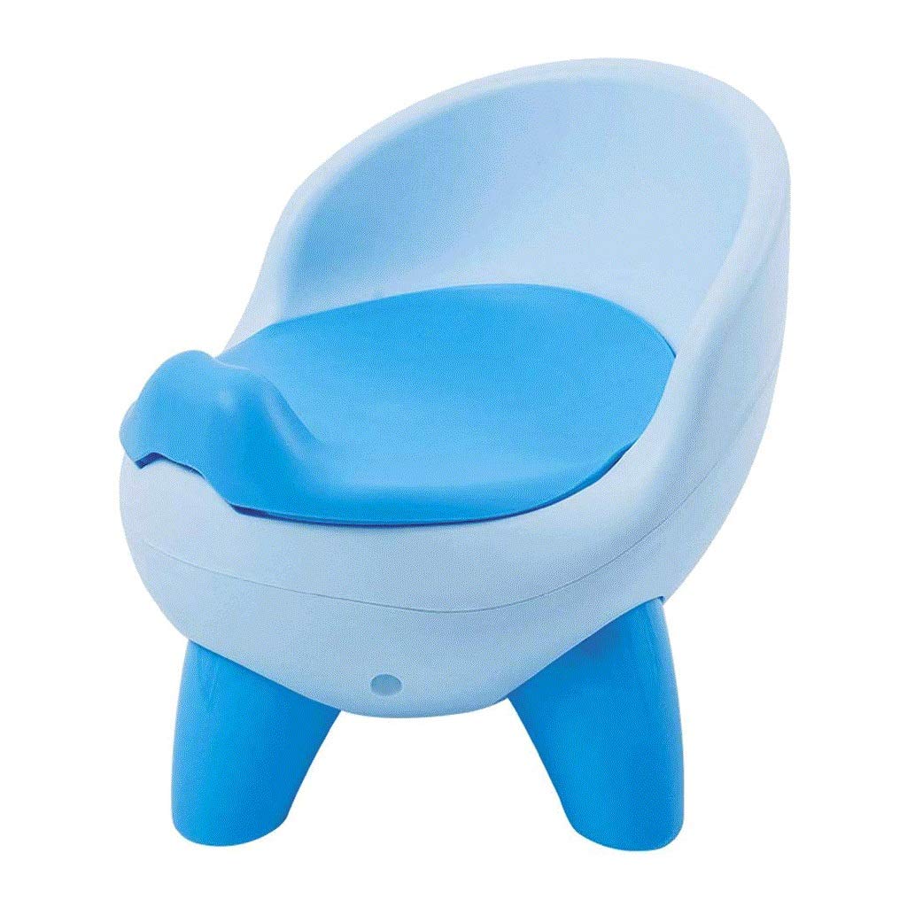 Toilettes pour enfants siege souple rembourre et marchepied antiderapant