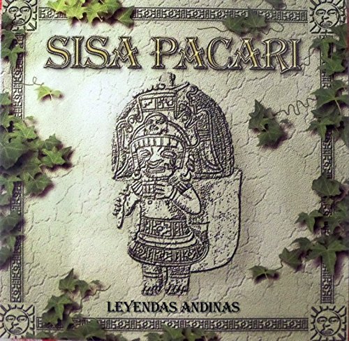 Leyedas Andinas [Audio CD]