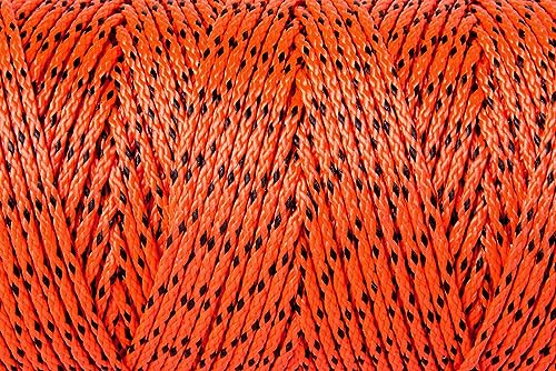 HONGDA Professional Masonry String Lines, 685 Feet #24 Bonded Braided Nylon Mason Line, Durable and Versatile String for Masonry, Construction, Gardening, and DIY Projects