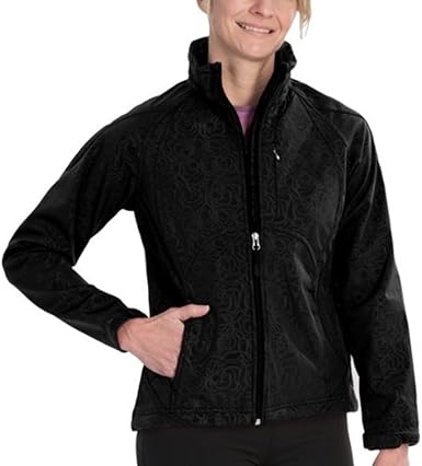 black diamond soft shell jacket