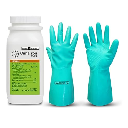 Cimarron Plus Herbicide Bayer Weed Killer Granules - Vegetation Killer Concentrate - Moss Out for Lawns - Broadleaf Weed Killer for Lawns -