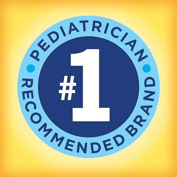 PediaSure SideKicks Nutrition Shake for Kids, Vanilla, 8 fl oz (Pack of 24)