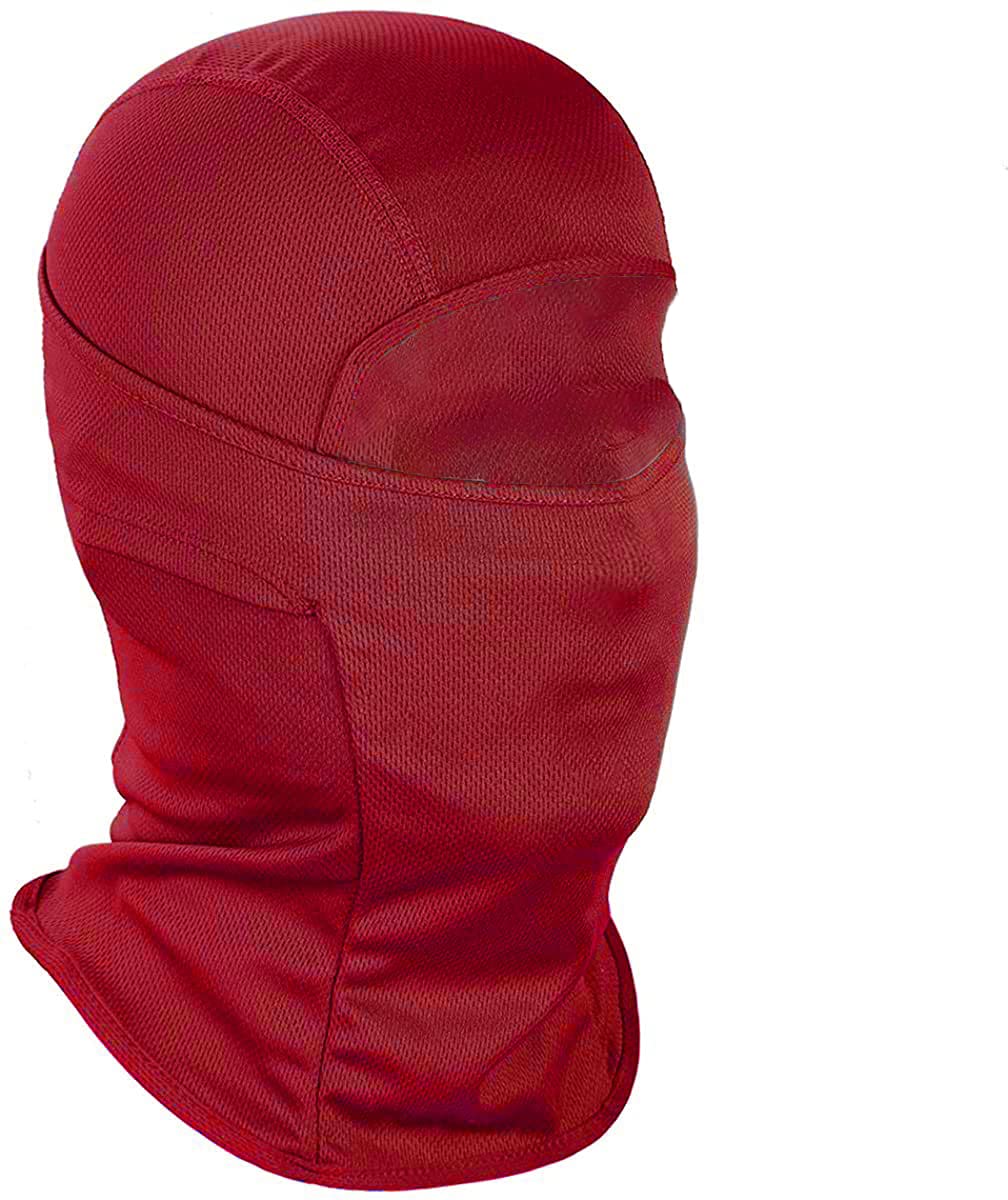 BISMAADH Men's Dry Fit Balaclavas (Balaclava-Parent_Red, Maroon_Free Size)-image-28