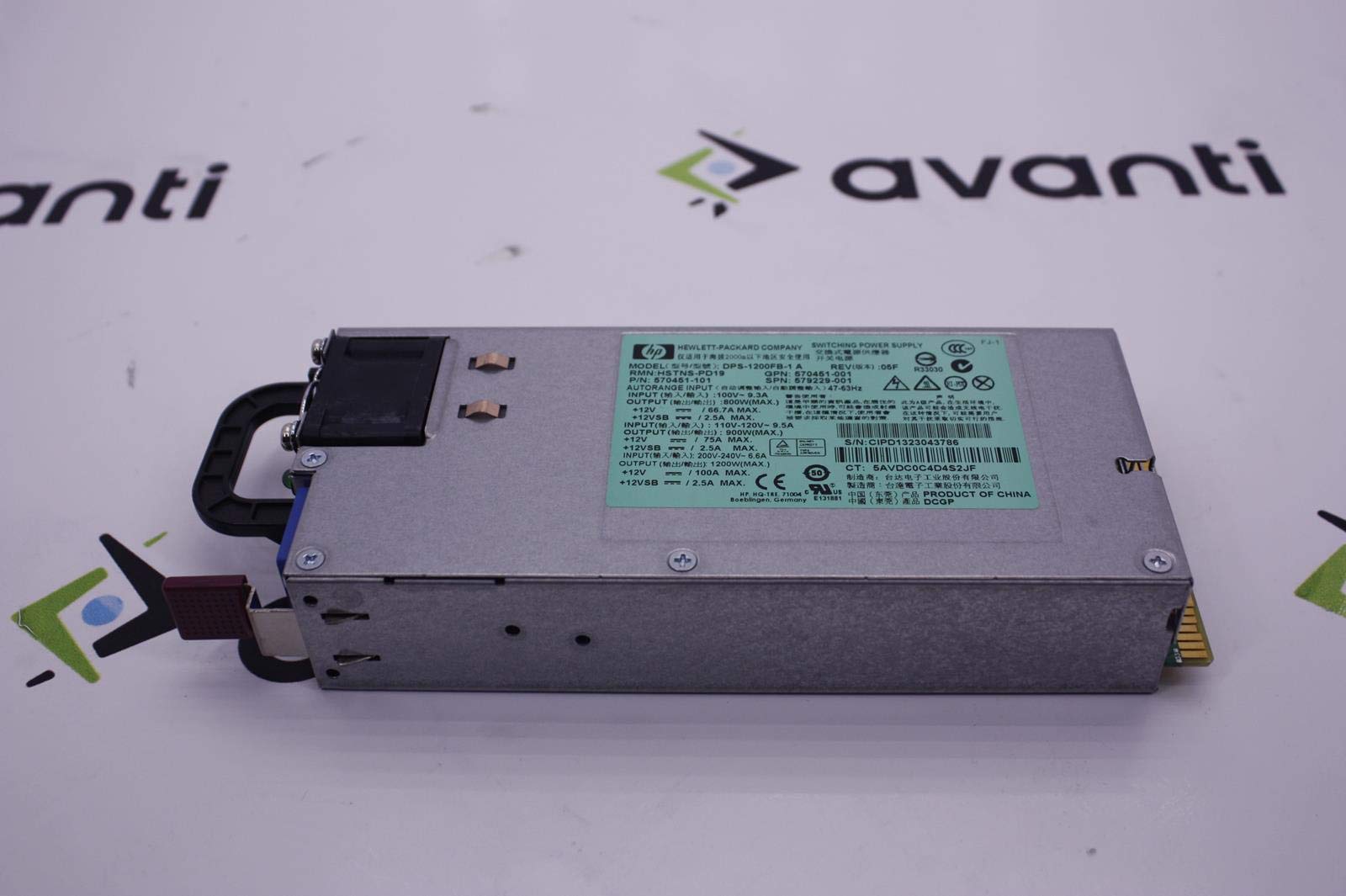 Slimline Power Supply Upgrade for SFF Desktop Computer Fits FSP 9PA2200208, 9PA300BD14, 9PA300CN09, FSP145-60SI, FSP