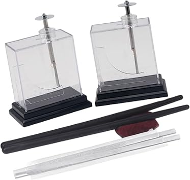 Electrostatic Generator Electroscope Electrostatic Demonstrator Electrostatic Experiment Equipment Physics Teaching Aid
