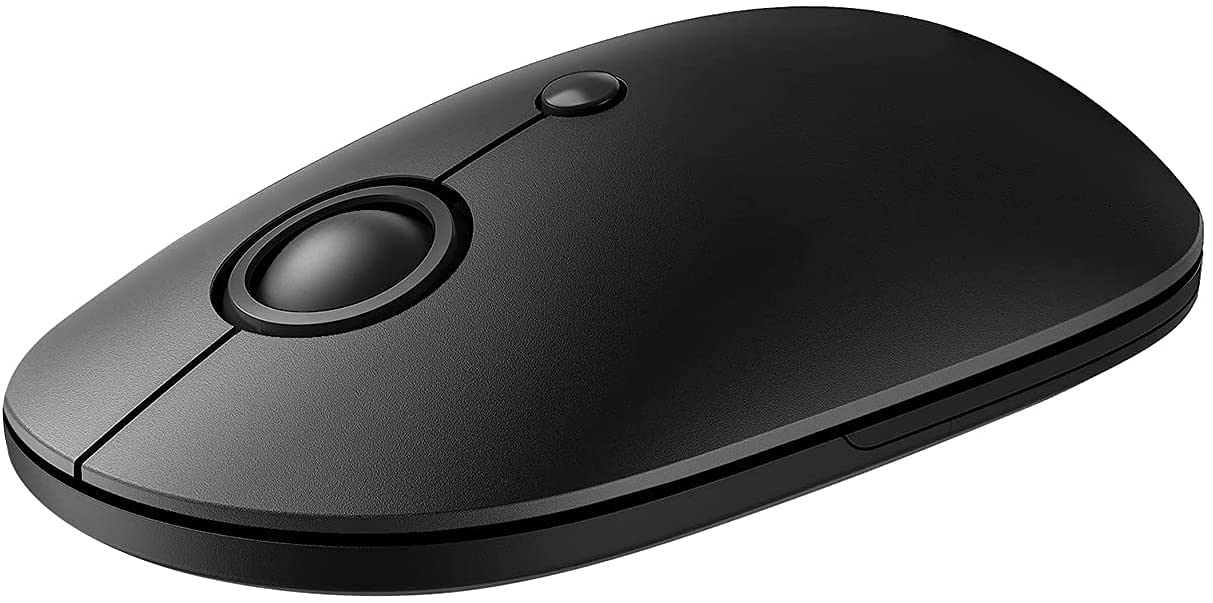 Buy Epeios Wireless Mouse for Laptop, 2.4G Slim Computer Mouse with USB