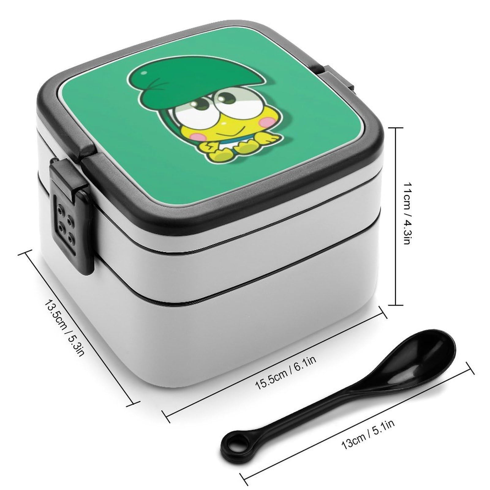 けろっぴ　弁当箱 Amazon | けろけろけろっぴ 弁当箱 ランチボックス 二段 抗菌 お