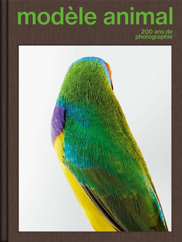 Modèle animal: 200 ans de photographie