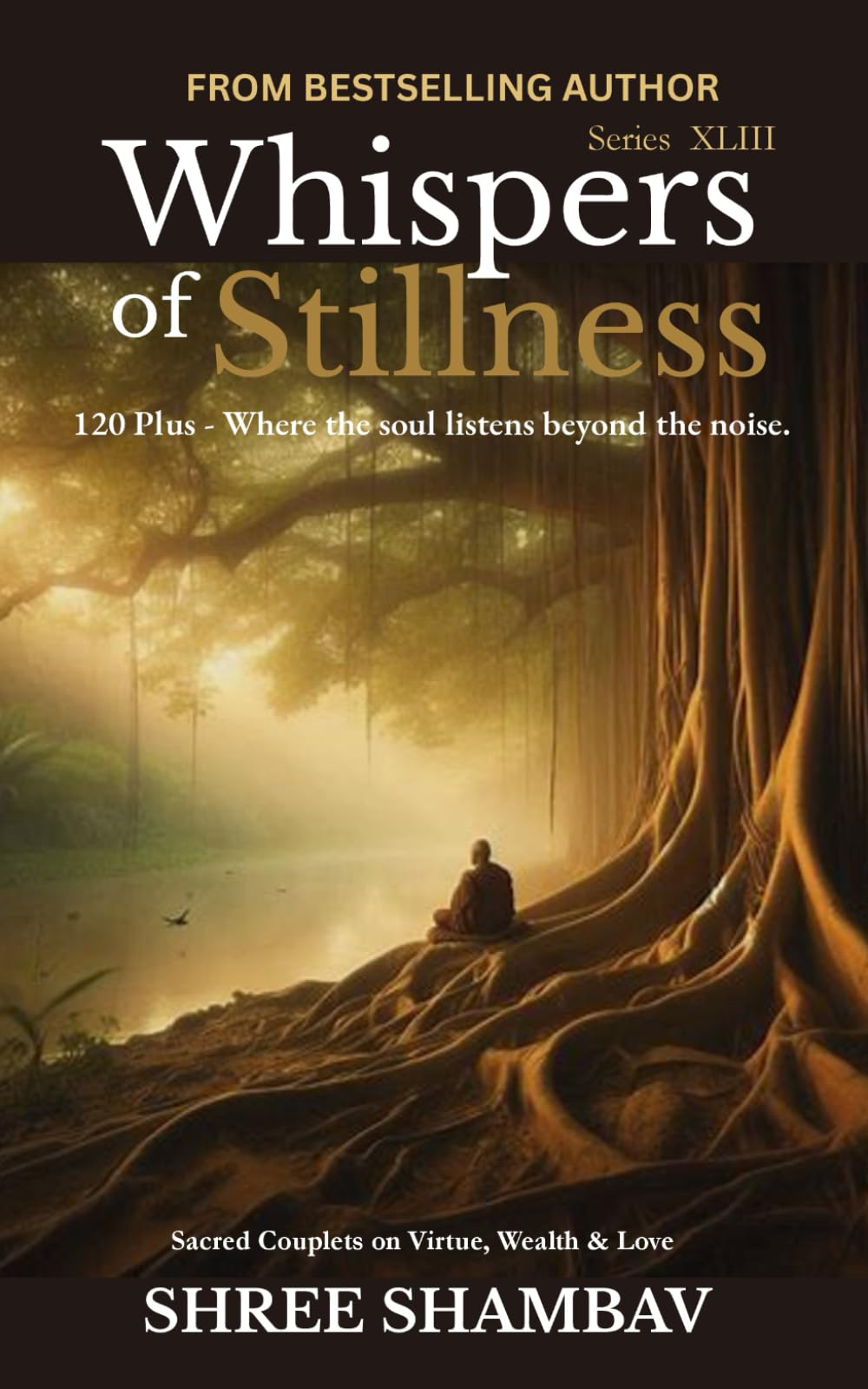 Whispers of Stillness: Where the soul listens beyond the noise Series XLIII: 43