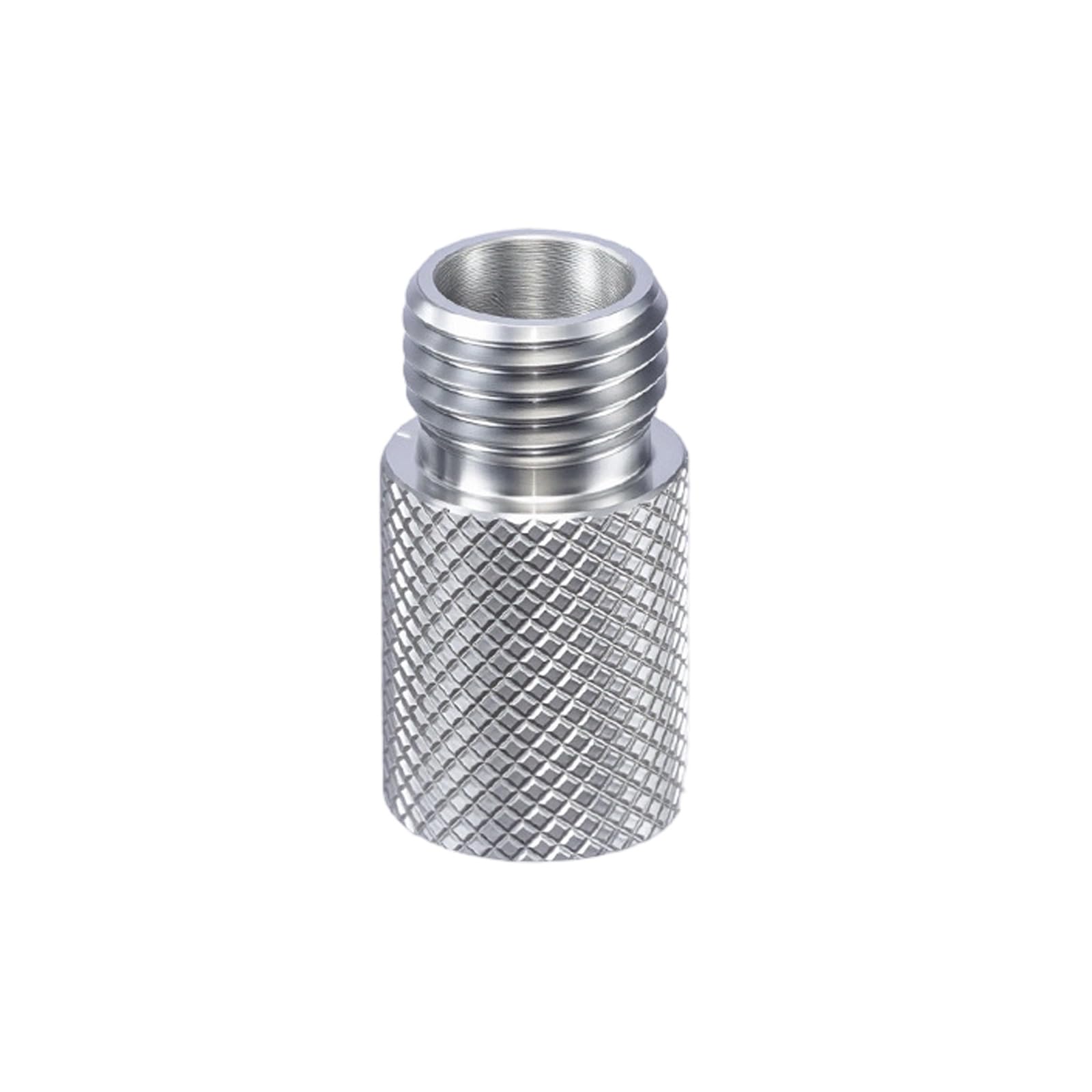 Newft Precisions Aluminum Profile Drilling Tool 7 Size Stainless Steel Bushings Step Design For Furniture Making Diyer Drill Guide Jig