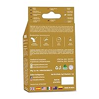 Vista 74 de MinaiBrow Polvo de tinte natural para cejas marrón medio Kit de tinte instantáneo a prueba de manchas con cepillo en ángulo dúo