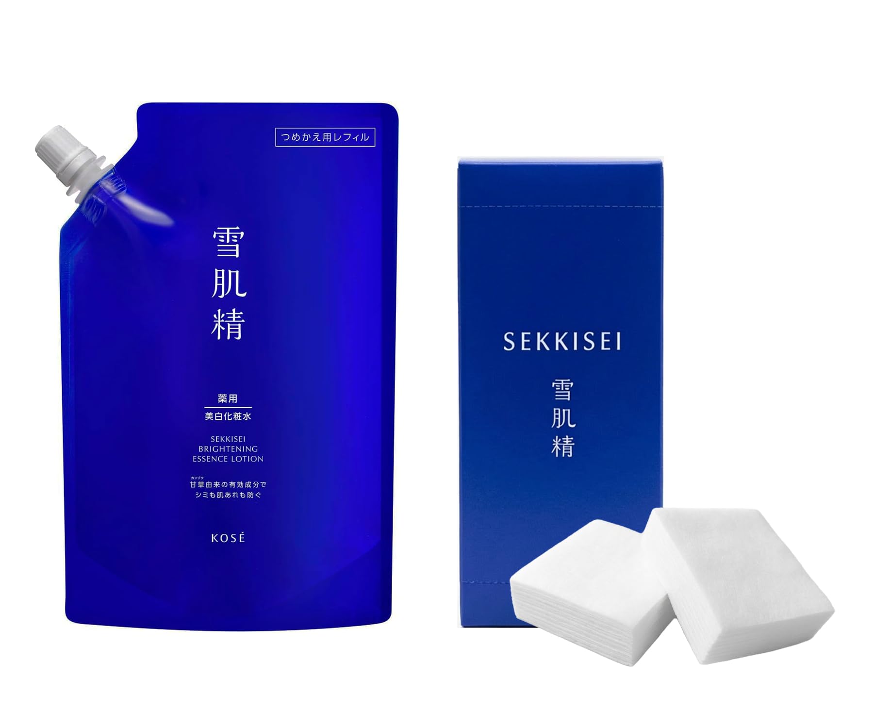 Amazon | 雪肌精 化粧水 【医薬部外品】 薬用雪肌精 ブライトニング 