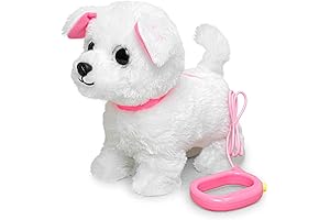 Interactive Remote Control Puppy