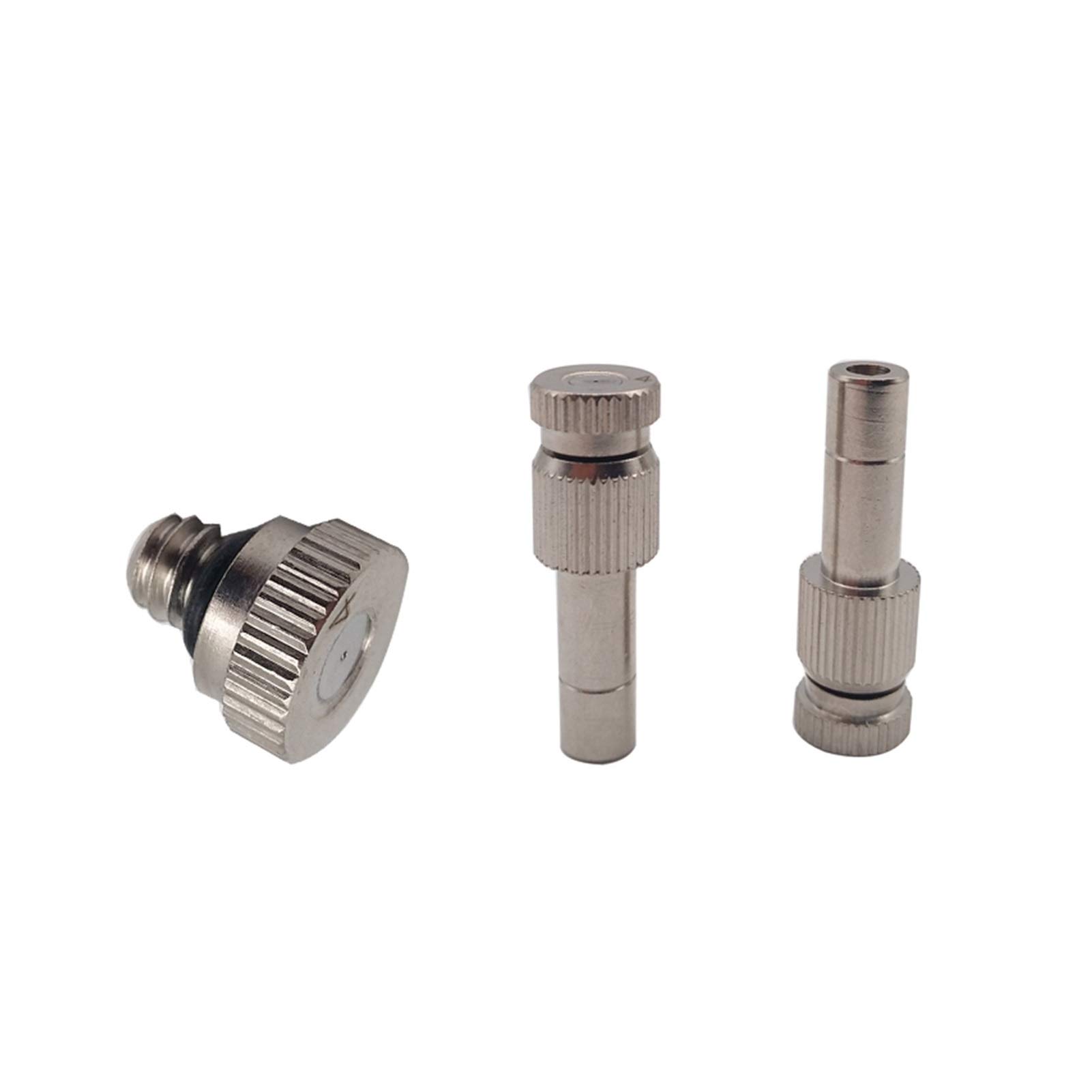 Arroseur goutteur de jardinage 1/4 anti-goutte pour éviter le gaspillage d'eau