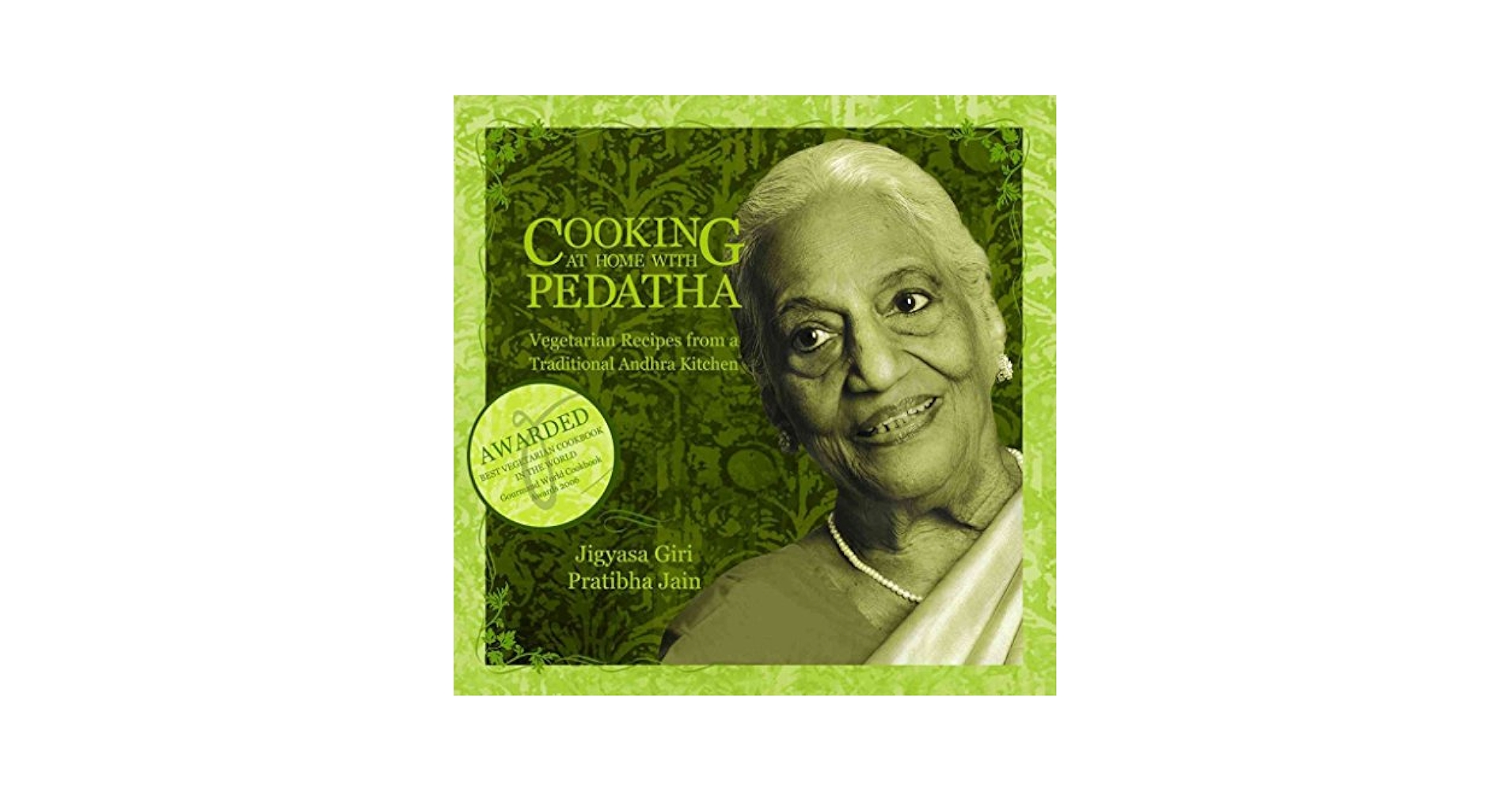 健康・医学 COOKING AT HOME WITH PEDATHA Cooking at Home with Pedatha: Vegetarian Recipes from a