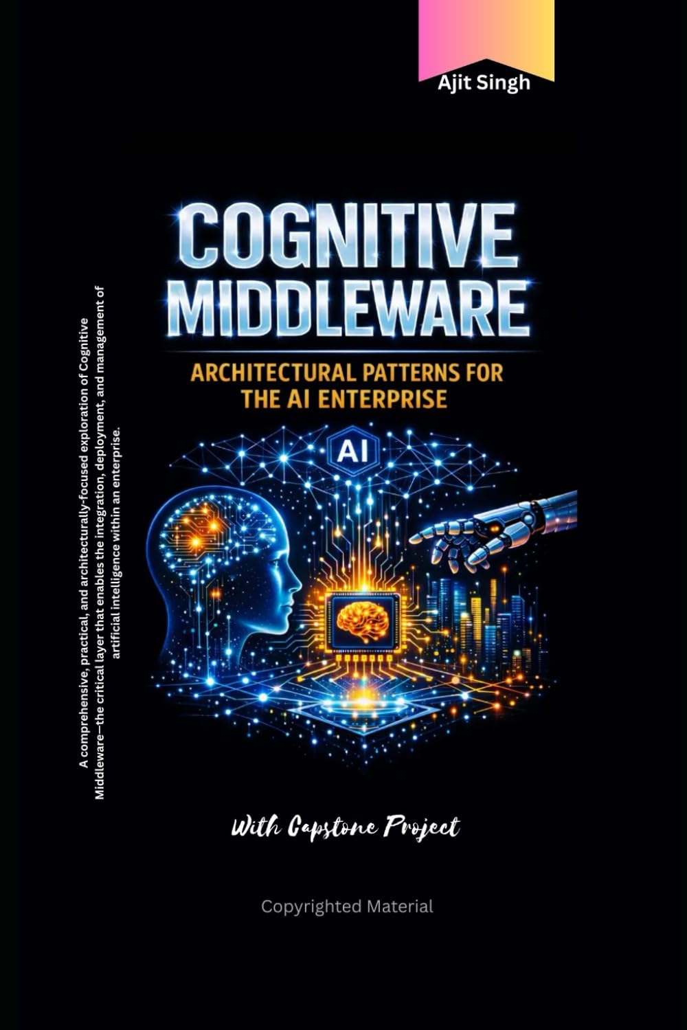 Cognitive Middleware: Architectural Patterns for the AI Enterprise