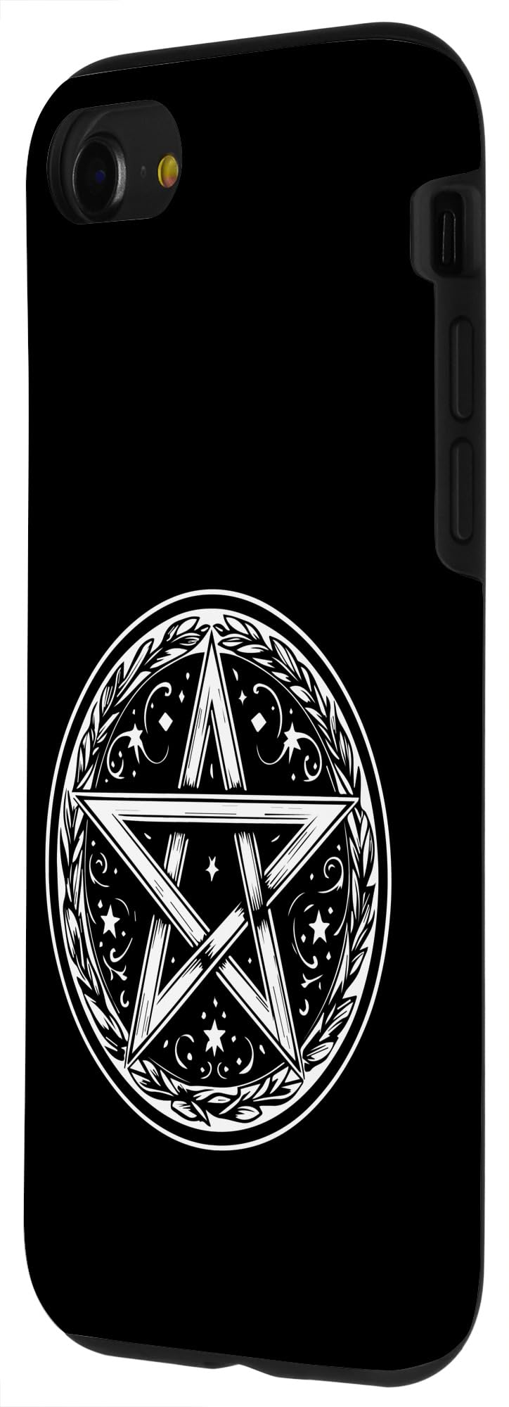 Wiccan Pentagram Case for iPhone SE (2020) / 7 / 8 - Image 2