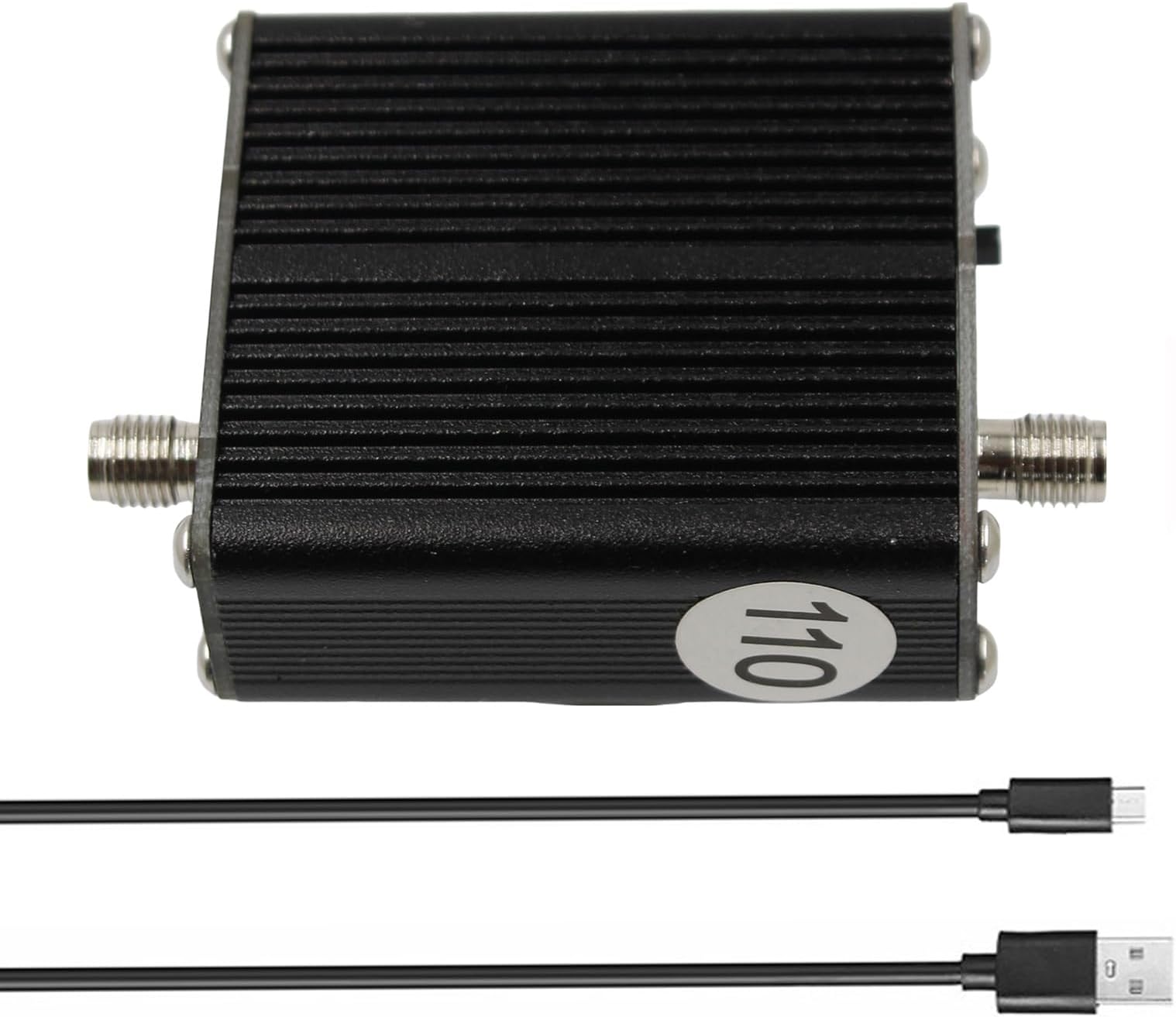 Amazon.com: GOOZEEZOO 110 Aviation Converter & High Impedance Amplifier ...