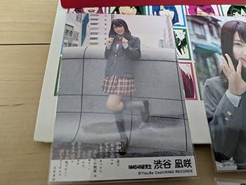 渋谷凪咲 生写真 まとめ売り 渋谷凪咲生写真の値段と価格推移は？｜892件の売買データから