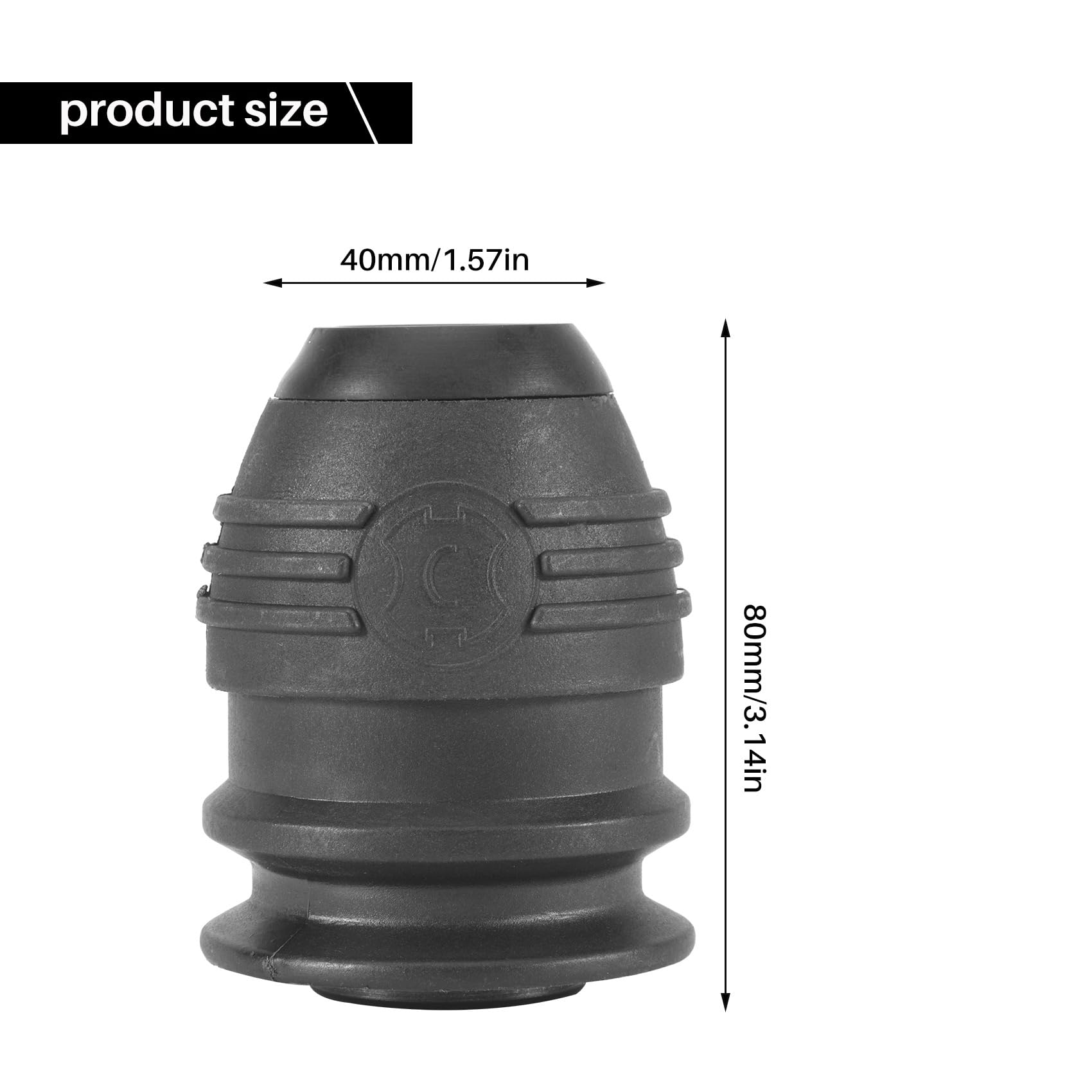 Lobamop Te-40 Te-35 Te-30 Te-16 SDS Drill Chuck Replace for Type Te16 Te40 Te35 Te 16 30 35 40 Power Tools Accessories B - Image 8