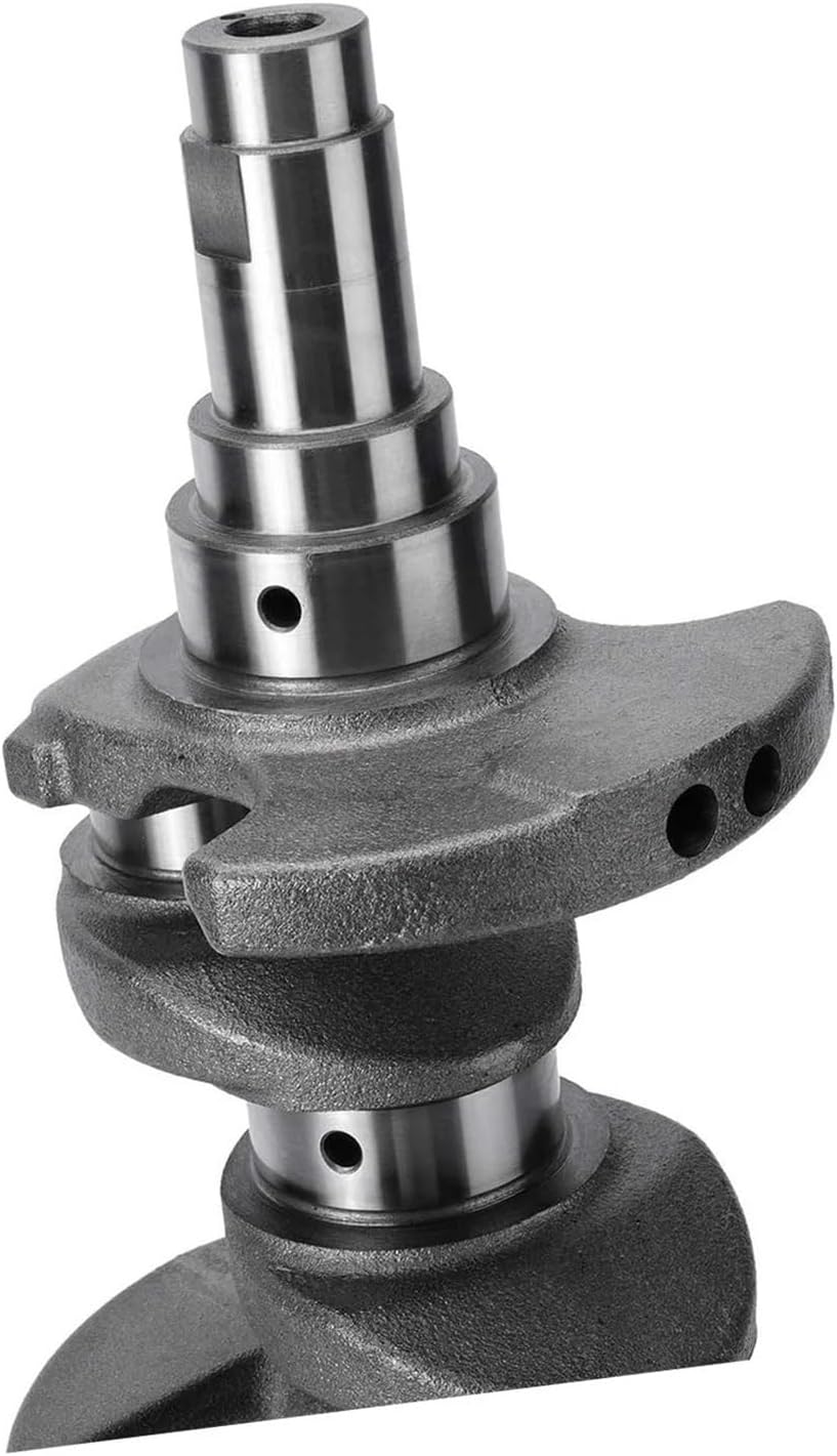 1pc 231102B100 Crankshaft Compatible With Hyundai Accent Veloster Kia Soul Rio 2012-2019 G4FA Engine Car Accessories Parts Replacement