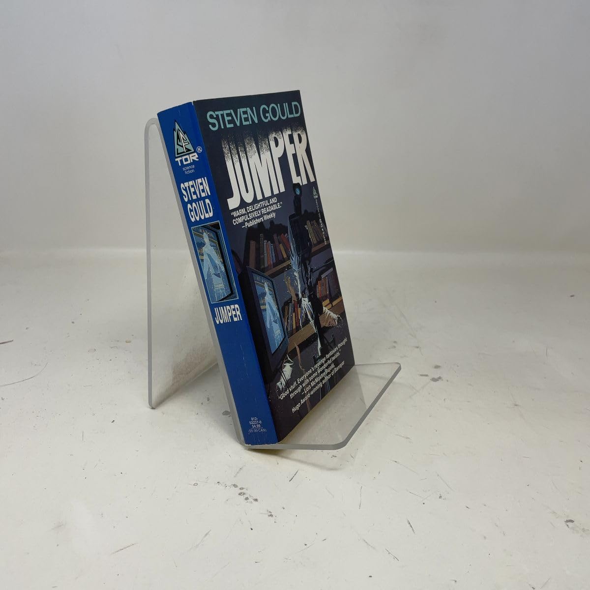 Buy Jumper: A Novel — BookShops.in