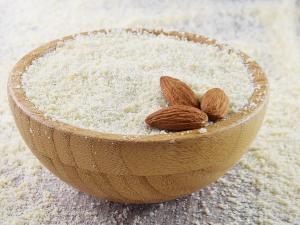 Almendras en polvo 1 kg- LA PLANTIGO