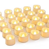 Algopix Similar Product 5 - Homemory 72Pack Novelty Flickering