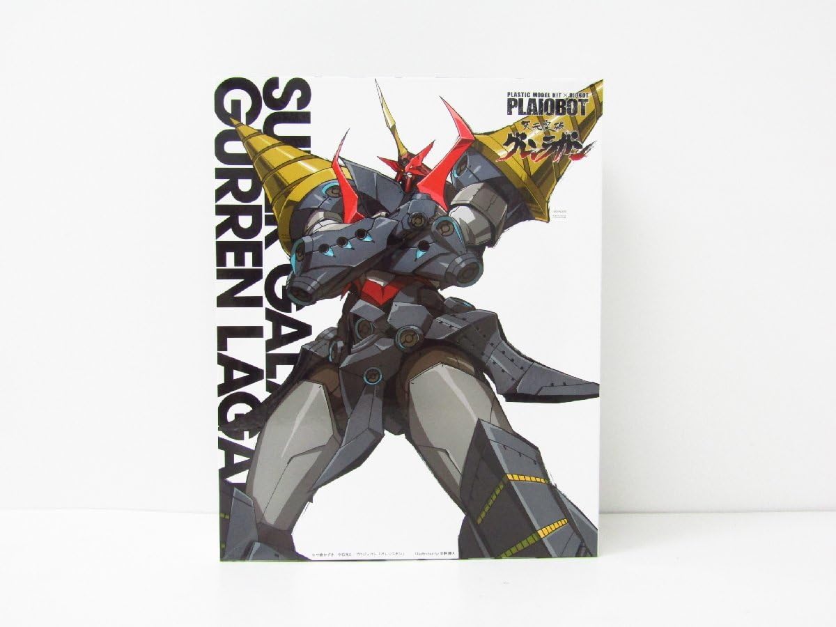 Amazon.co.jp: プライオボット 天元突破グレンラガン 超銀河