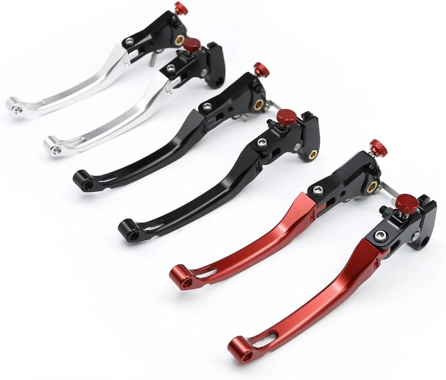 aki様確認用 ブレーキハンドルレバーパーチクラッチブレーキレバー オートバイ