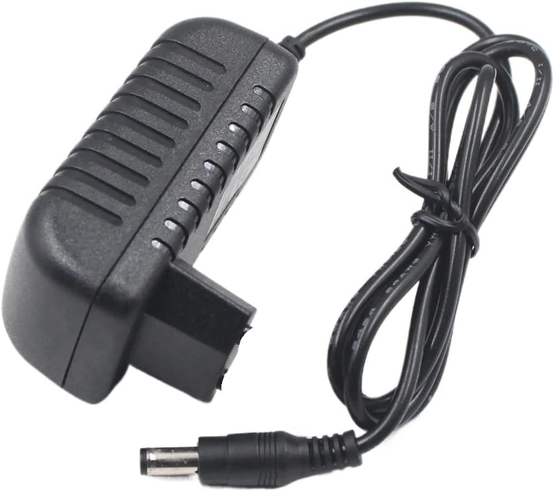 12V 2A Power Adapter Wall DC Connector(UK)