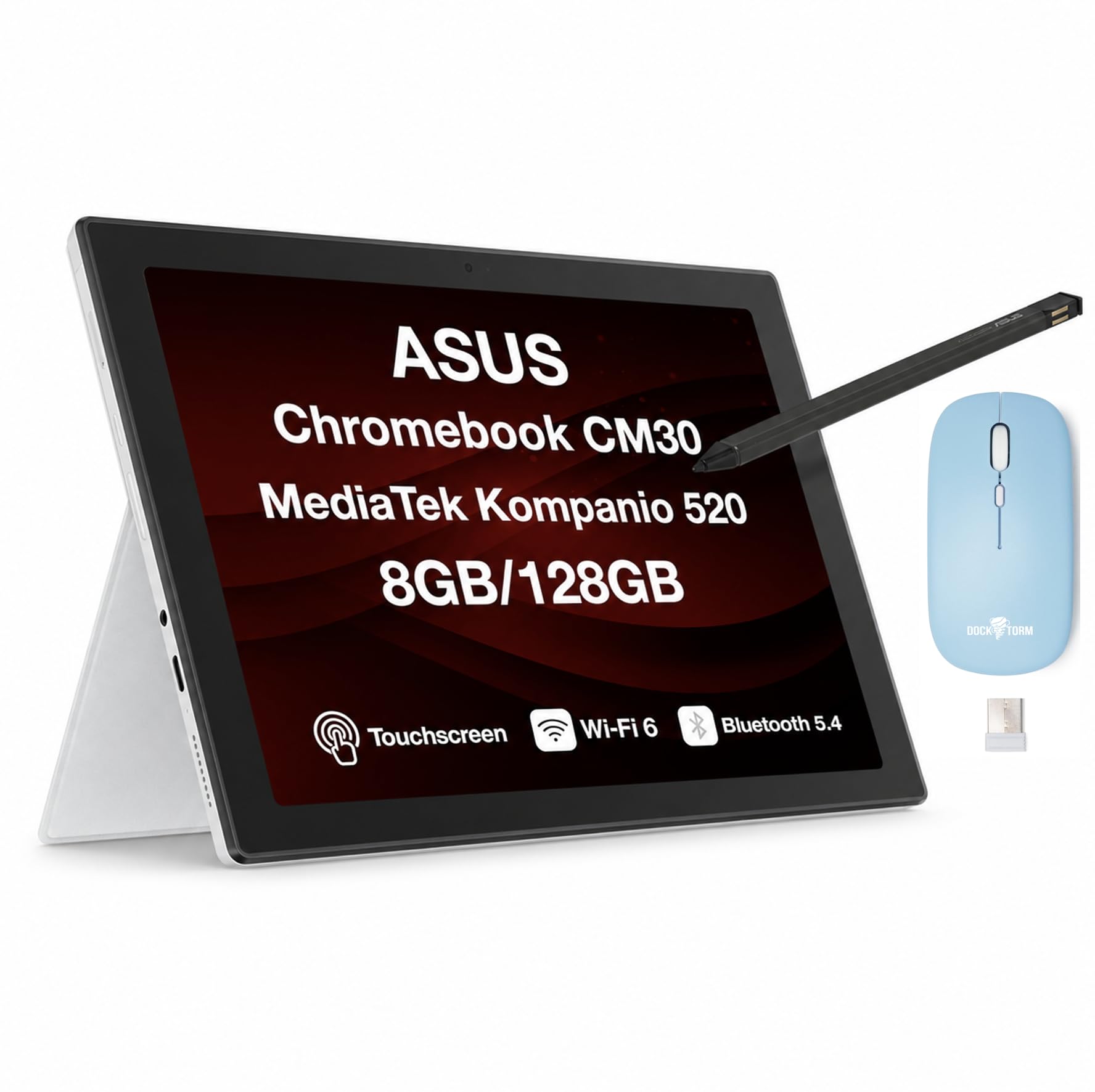 Amazon.com: ASUS CM30 2-in-1 Chromebook 10.5