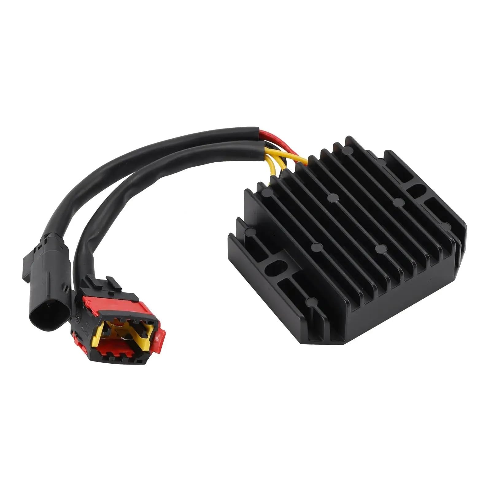 prostownik regulatora napięcia Pasuje do CONTINENTAL GT i INTERCEPTOR 650 RR JEDNOSTKA 2018 2019 2020 2021 2022 2023 2024 2025 REGULATOR PROSTOWNIKA 148239