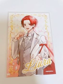 Amazon.co.jp: いれいすランダムブロマイド 第4弾 りうら 3周年ビジュ