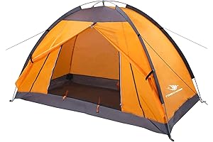 One Person Tent: Waterproof Sanctuary for Solo Adventures