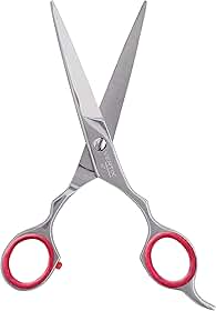 Vertix Tesoura Red Circle Navalha 6"