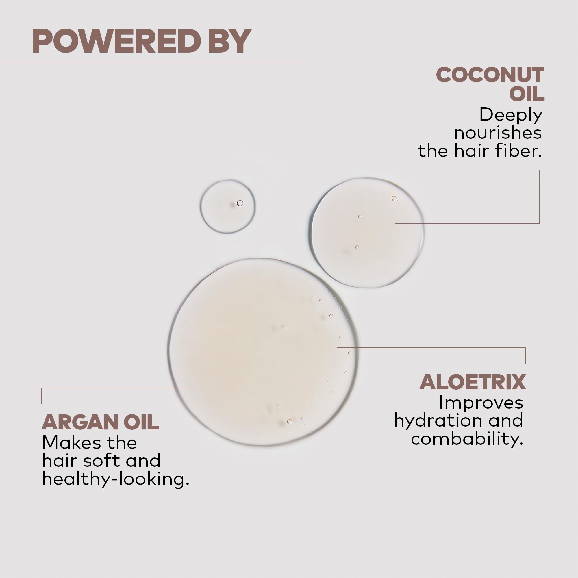 ALFAPARF MILANO Yellow Professional Nutritive Nourishing Shampoo for Dry Hair - Powered by Argan & Coconut Oils - Designed for Gentle Cleansing
