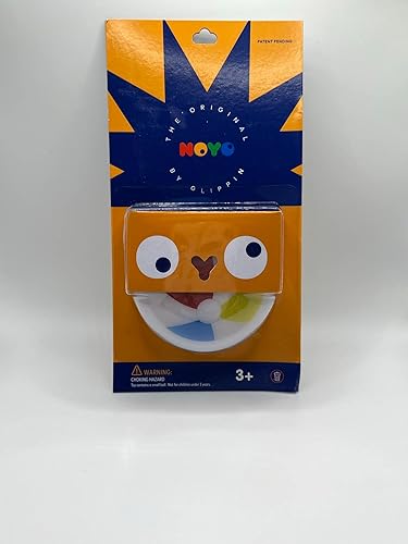 Miniatura 8 de GliPpiN (RGB) - Disco para ansiedad iluminado y ventilador original de NOYO (Let's Rock)