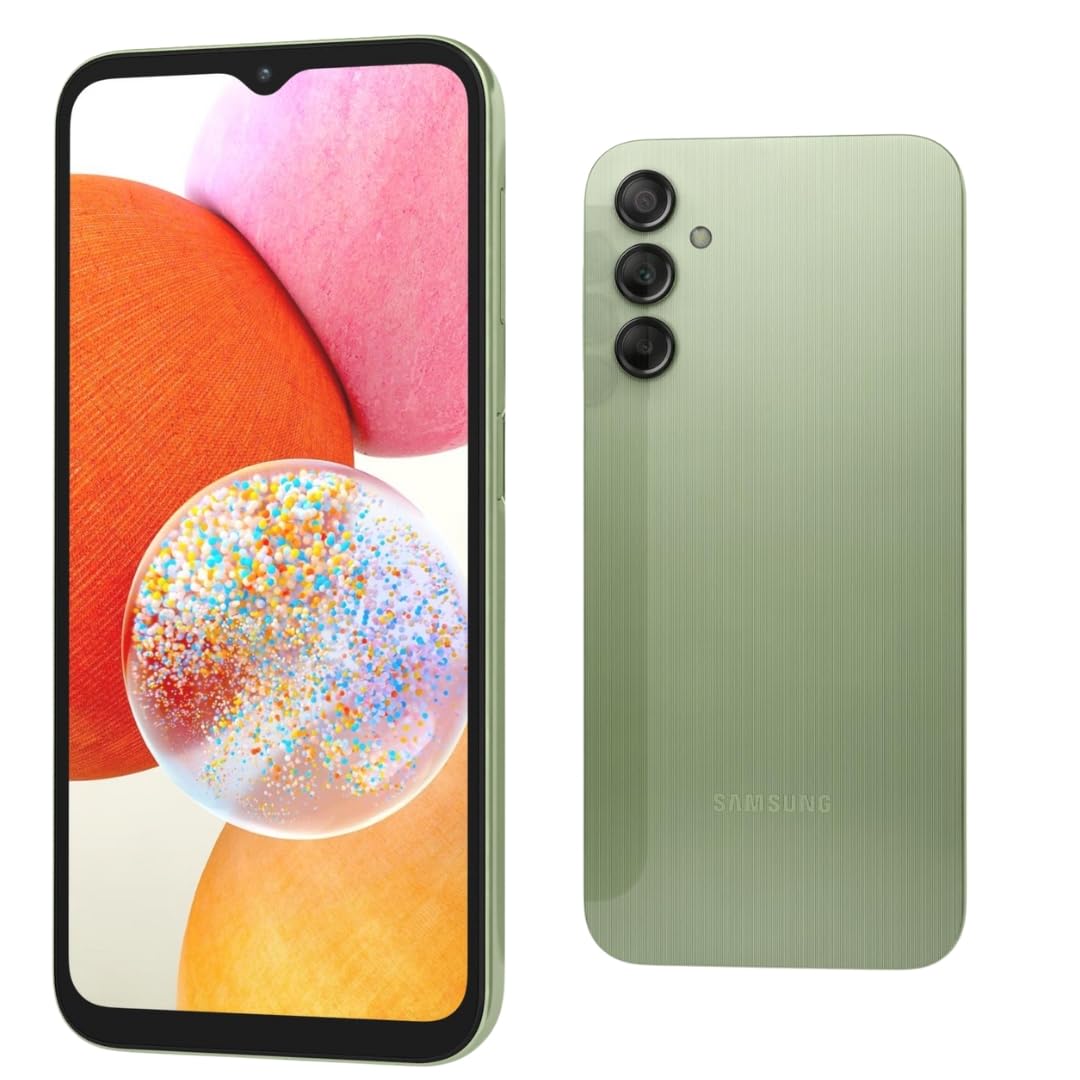 Samsung Galaxy A14 5G 128GB SIMフリー 海外モデル Amazon.com: SAMSUNG Galaxy A14 5G Dual SIM (128GB, 4GB) 6.6