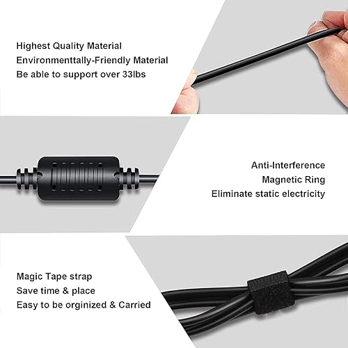 Miniatura 5 de Adaptador de CA Cargador portátil para HP Envy Pavilion Probook Stream EliteBook 15-u010dx 15-u011dx 15-u002xx 15-u050ca 14-f020us 14-f021nr