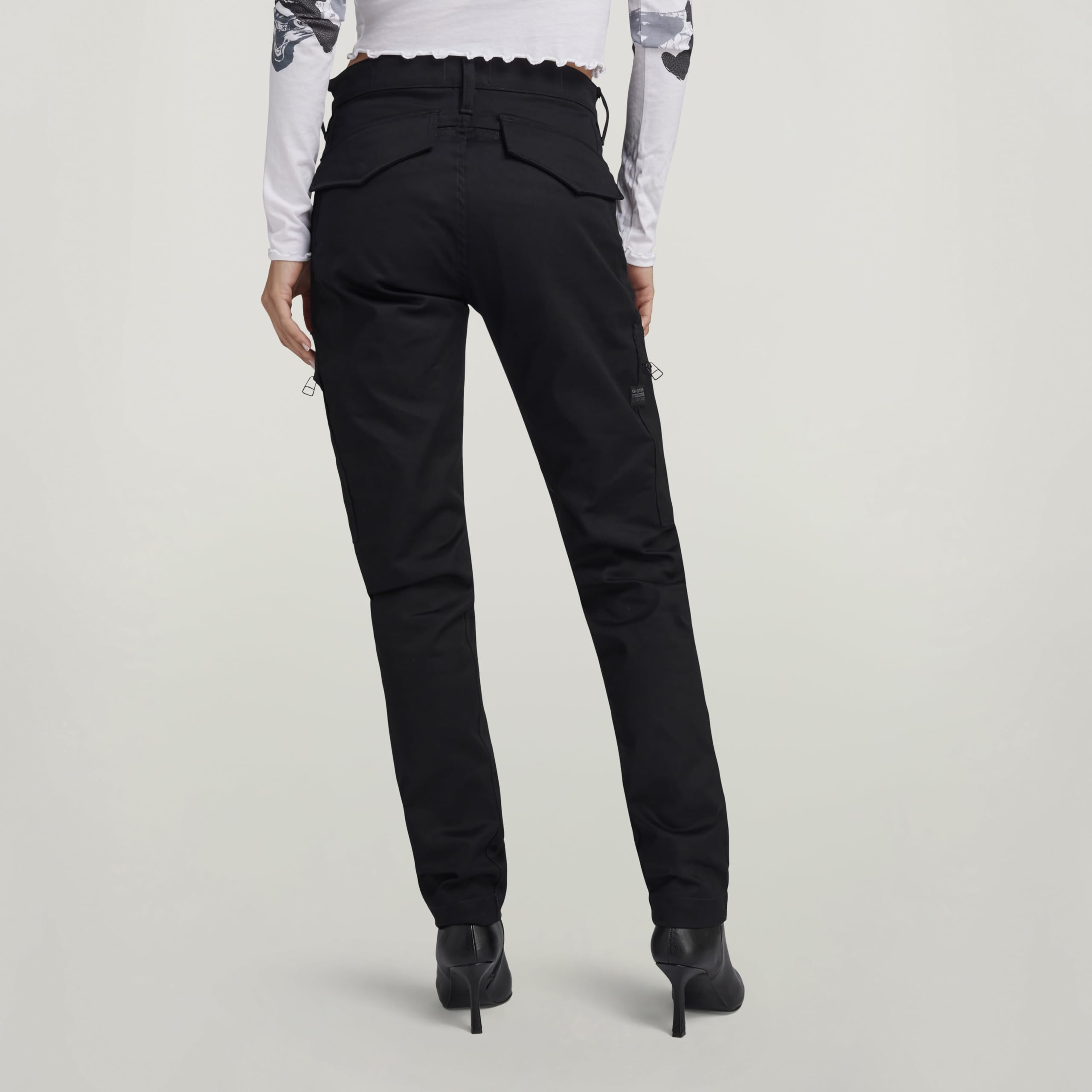 G-Star Damen Slim Cargo Pants